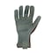 Estwing Reinforced Knuckle Leather Palm Work Glove with Elastic Sewn Extended Cuff, Medium EWLP1009 - alternate 3